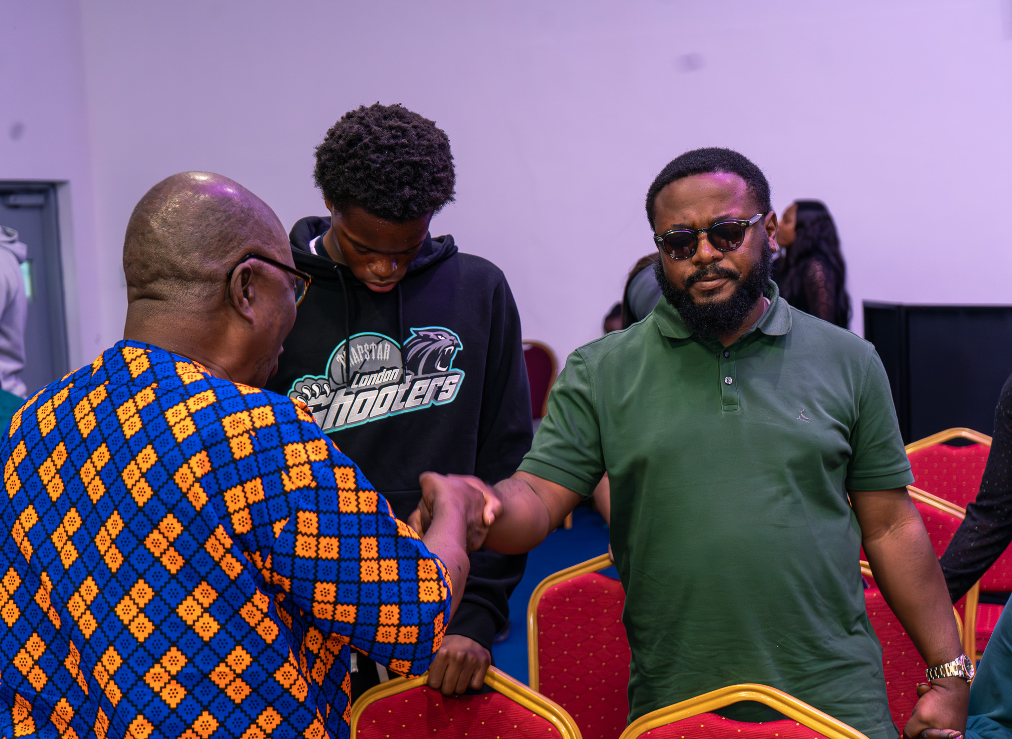 estimony Assembly Men