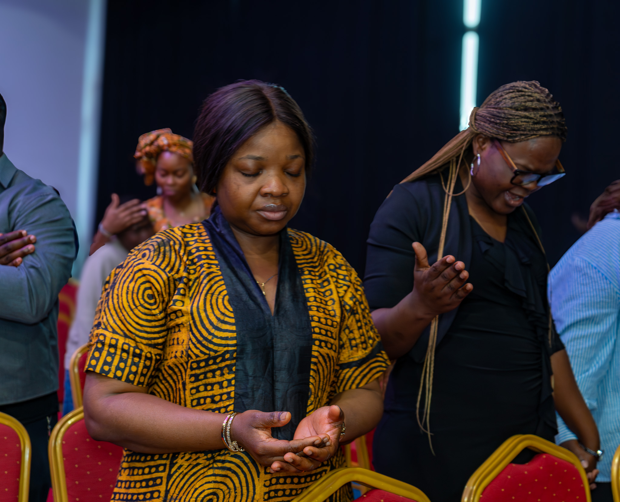 Testimony Assembly Women